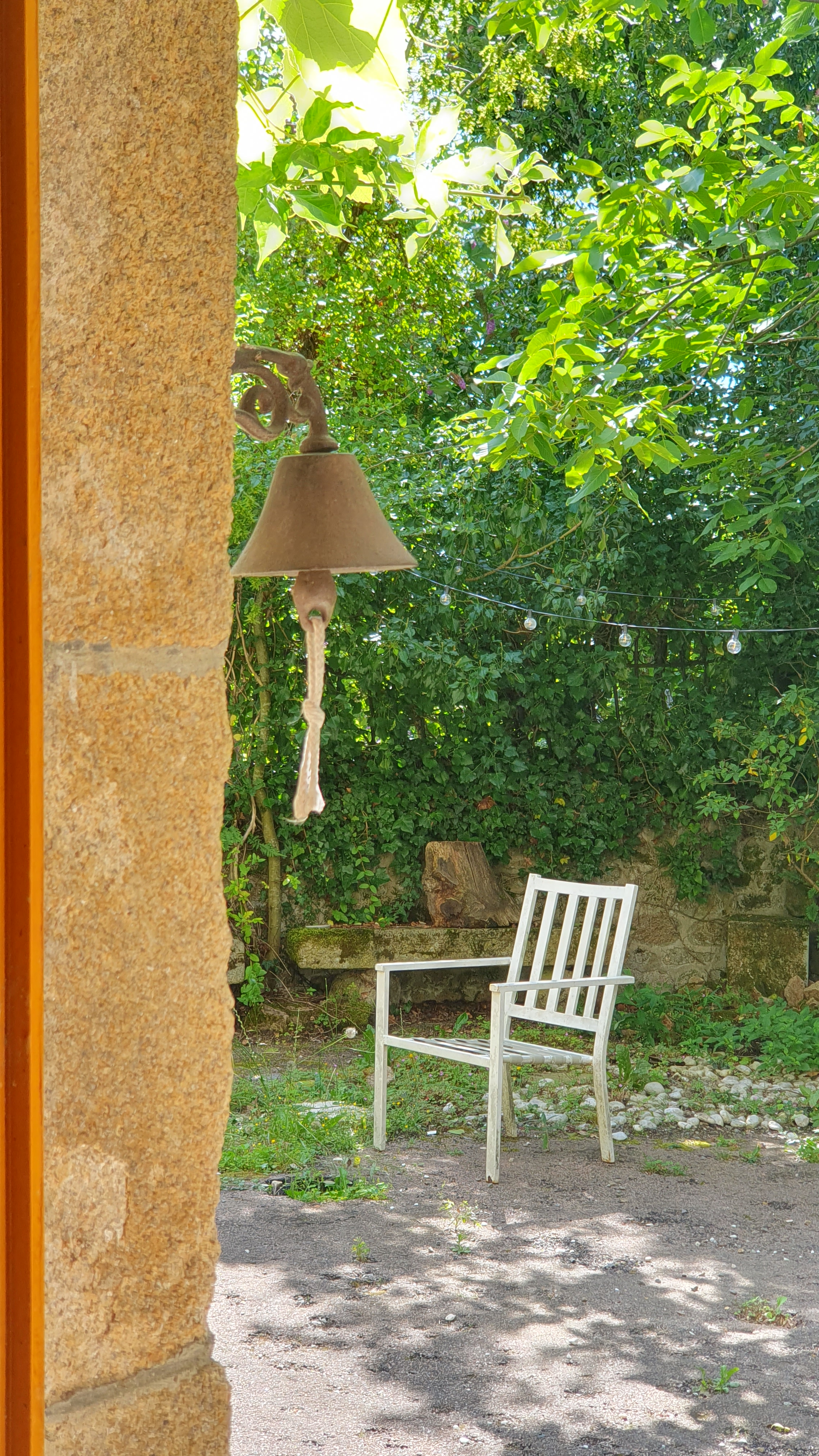 Photographie 3 de la résidence Décolletée